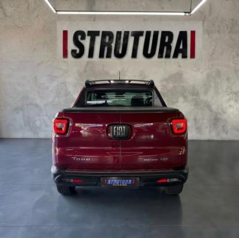 FIAT Toro 1.8 16V 4P FLEX FREEDOM ROAD AUTOMÁTICO, Foto 6