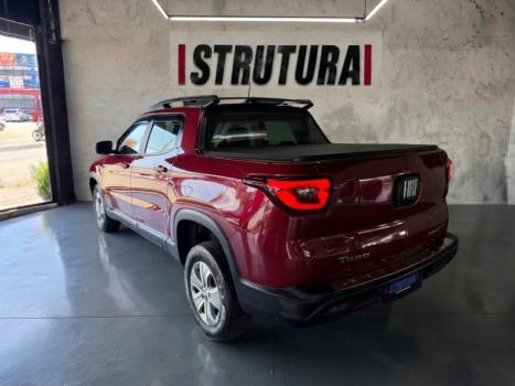 FIAT Toro 1.8 16V 4P FLEX FREEDOM ROAD AUTOMÁTICO, Foto 7