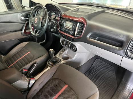 FIAT Toro 1.8 16V 4P FLEX FREEDOM ROAD AUTOMÁTICO, Foto 8