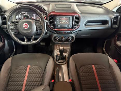 FIAT Toro 1.8 16V 4P FLEX FREEDOM ROAD AUTOMÁTICO, Foto 9