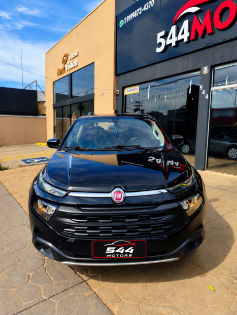 FIAT Toro 1.8 16V 4P FLEX FREEDOM AUTOMÁTICO, Foto 2