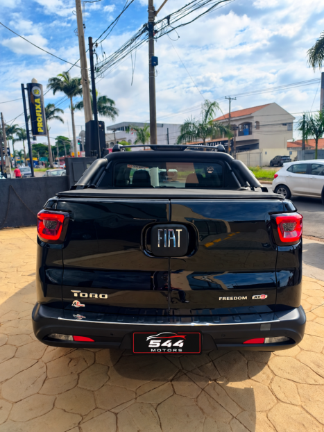 FIAT Toro 1.8 16V 4P FLEX FREEDOM AUTOMÁTICO, Foto 5