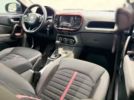 FIAT Toro 1.8 16V 4P FLEX FREEDOM AUTOMÁTICO, Foto 6