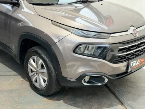 FIAT Toro 1.8 16V 4P FLEX FREEDOM AUTOMÁTICO, Foto 10