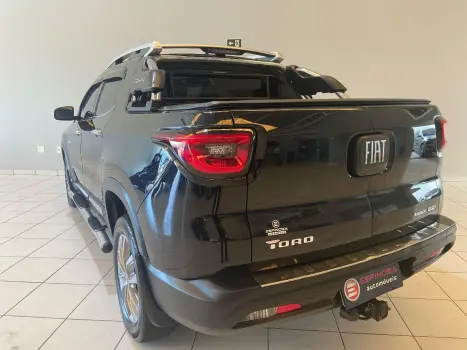 FIAT Toro 2.0 16V 4P 4WD RANCH TURBO DIESEL AUTOMTICO, Foto 5