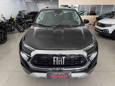 FIAT Toro 2.0 16V 4P VOLCANO 4WD TURBO DIESEL AUTOMÁTICO, Foto 7 FIAT Toro 2.0 16V 4P VOLCANO 4WD TURBO DIESEL AUTOMÁTICO, Foto 7