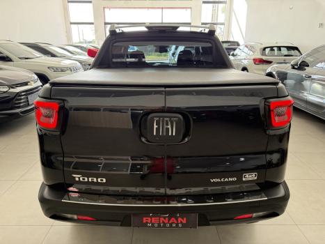 FIAT Toro 2.0 16V 4P VOLCANO 4WD TURBO DIESEL AUTOMÁTICO, Foto 8 FIAT Toro 2.0 16V 4P VOLCANO 4WD TURBO DIESEL AUTOMÁTICO, Foto 8