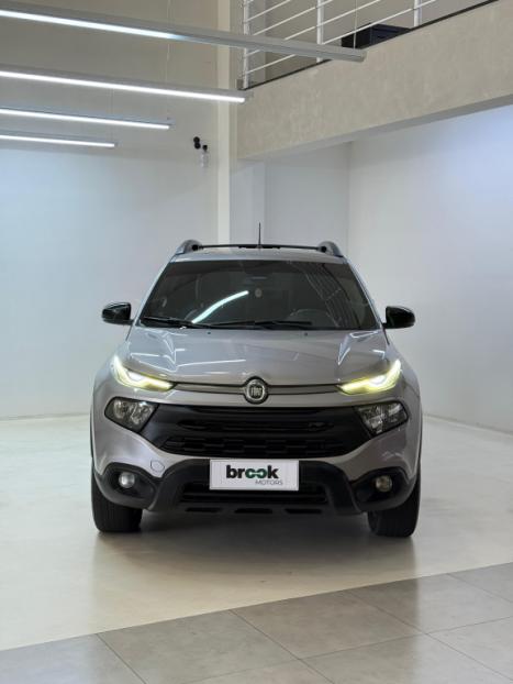FIAT Toro 2.0 16V 4P 4WD ULTRA TURBO DIESEL AUTOMTICO, Foto 2