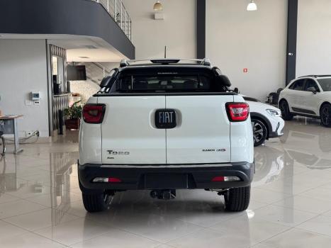 FIAT Toro 2.0 16V 4P 4WD ULTRA TURBO DIESEL AUTOMTICO, Foto 4