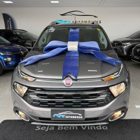FIAT Toro 2.0 16V 4P VOLCANO 4WD TURBO DIESEL AUTOMTICO, Foto 2