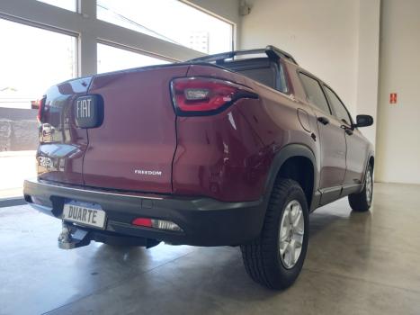 FIAT Toro 2.0 16V 4P FREEDOM TURBO DIESEL, Foto 3 FIAT Toro 2.0 16V 4P FREEDOM TURBO DIESEL, Foto 3