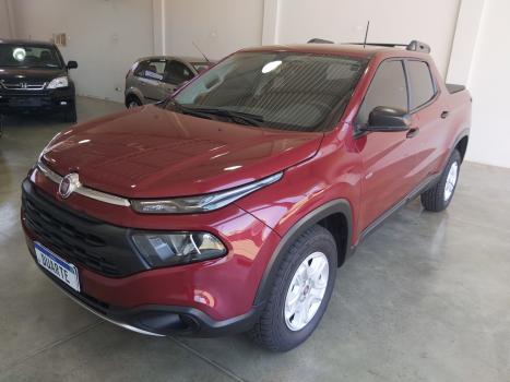 FIAT Toro 2.0 16V 4P FREEDOM TURBO DIESEL, Foto 10 FIAT Toro 2.0 16V 4P FREEDOM TURBO DIESEL, Foto 10