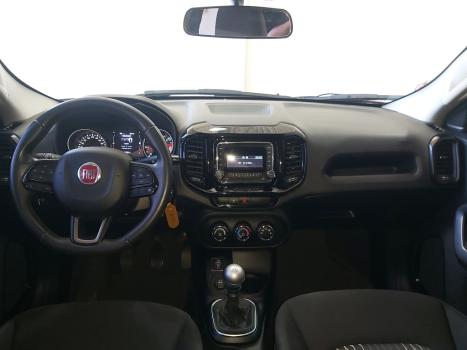 FIAT Toro 2.0 16V 4P FREEDOM TURBO DIESEL, Foto 12 FIAT Toro 2.0 16V 4P FREEDOM TURBO DIESEL, Foto 12