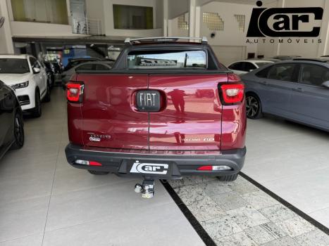 FIAT Toro 2.0 16V 4P VOLCANO 4WD TURBO DIESEL AUTOMTICO, Foto 4