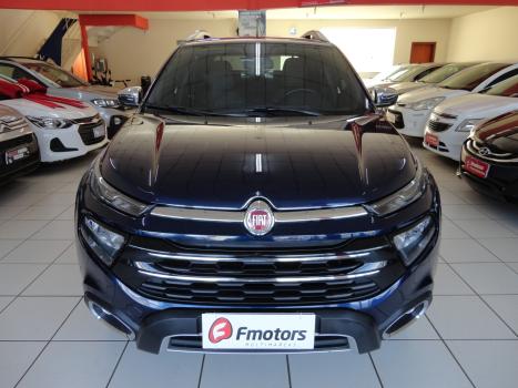 FIAT Toro 2.0 16V 4P 4WD RANCH TURBO DIESEL AUTOMTICO, Foto 2