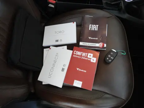 FIAT Toro 2.0 16V 4P 4WD RANCH TURBO DIESEL AUTOMTICO, Foto 15