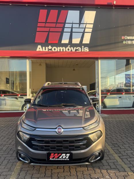 FIAT Toro 2.0 16V 4P VOLCANO 4WD TURBO DIESEL AUTOMTICO, Foto 7
