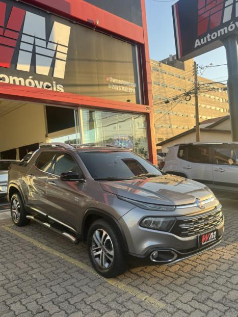 FIAT Toro 2.0 16V 4P VOLCANO 4WD TURBO DIESEL AUTOMTICO, Foto 10