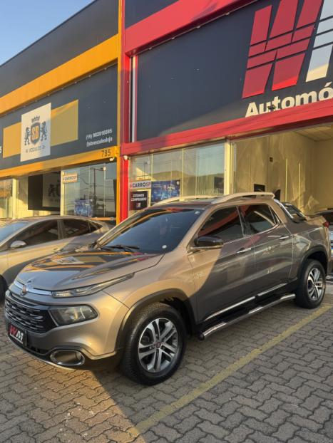 FIAT Toro 2.0 16V 4P VOLCANO 4WD TURBO DIESEL AUTOMTICO, Foto 13