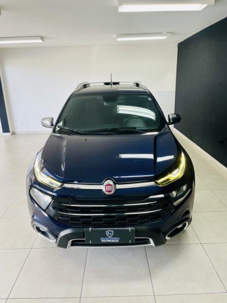 FIAT Toro 2.0 16V 4P 4WD RANCH TURBO DIESEL AUTOMTICO, Foto 3