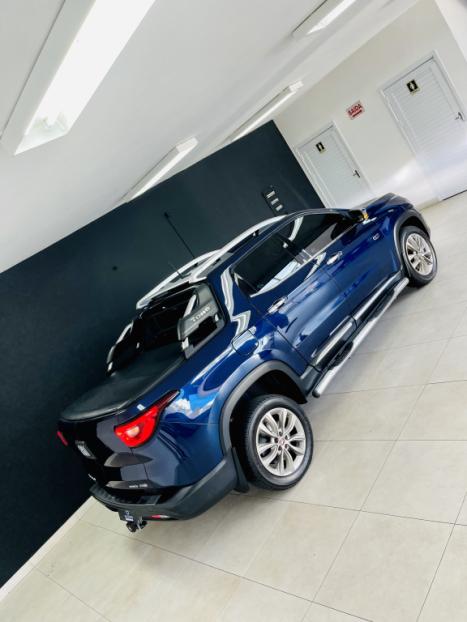 FIAT Toro 2.0 16V 4P 4WD RANCH TURBO DIESEL AUTOMTICO, Foto 8