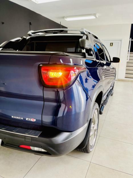 FIAT Toro 2.0 16V 4P 4WD RANCH TURBO DIESEL AUTOMTICO, Foto 9