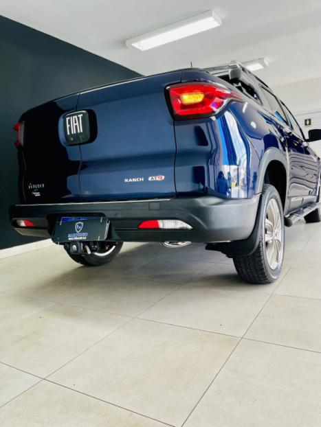 FIAT Toro 2.0 16V 4P 4WD RANCH TURBO DIESEL AUTOMTICO, Foto 10