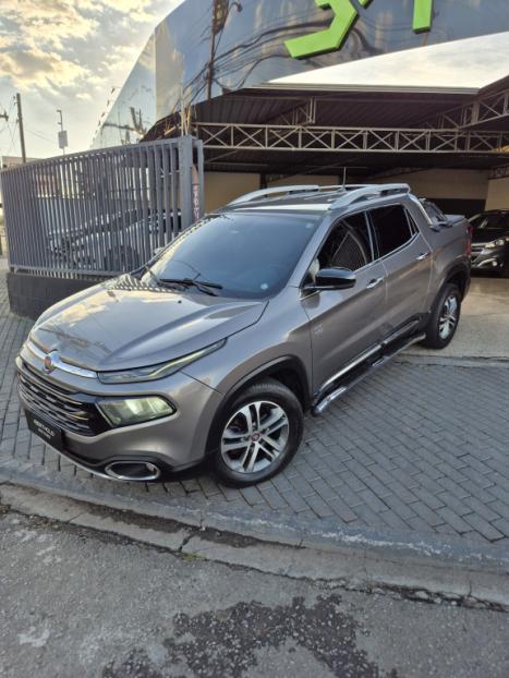FIAT Toro 2.0 16V 4P VOLCANO 4WD TURBO DIESEL AUTOMTICO, Foto 4