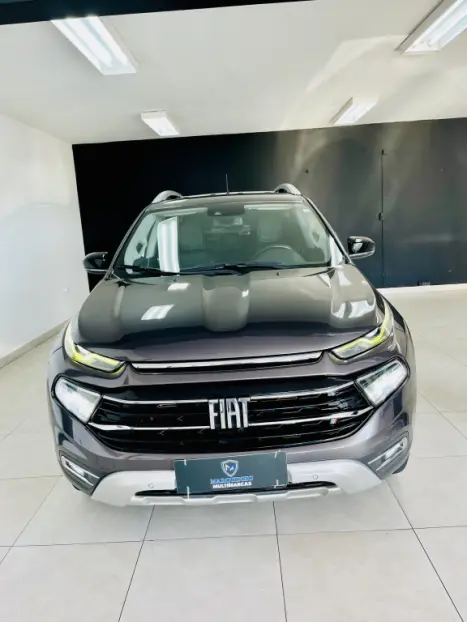 FIAT Toro 2.0 16V 4P VOLCANO 4WD TURBO DIESEL AUTOM�TICO, Foto 5