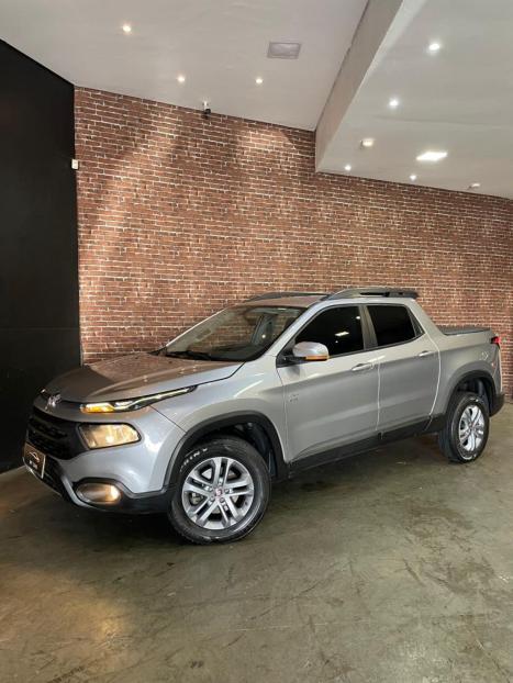 FIAT Toro 2.0 16V 4P 4WD FREEDOM TURBO DIESEL  AUTOM�TICO, Foto 4
