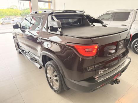 FIAT Toro 2.0 16V 4P 4WD RANCH TURBO DIESEL AUTOM�TICO, Foto 8