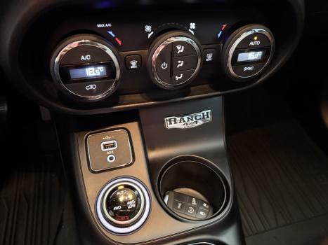 FIAT Toro 2.0 16V 4P 4WD RANCH TURBO DIESEL AUTOM�TICO, Foto 12