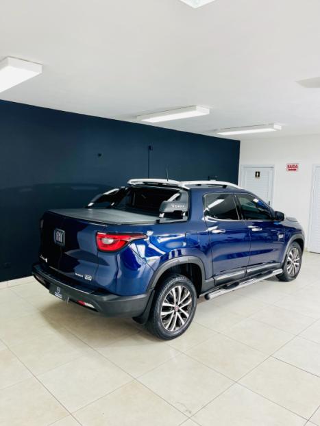 FIAT Toro 2.0 16V 4P 4WD RANCH TURBO DIESEL AUTOM�TICO, Foto 6