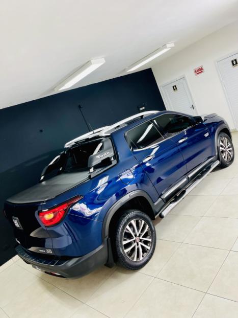 FIAT Toro 2.0 16V 4P 4WD RANCH TURBO DIESEL AUTOM�TICO, Foto 7