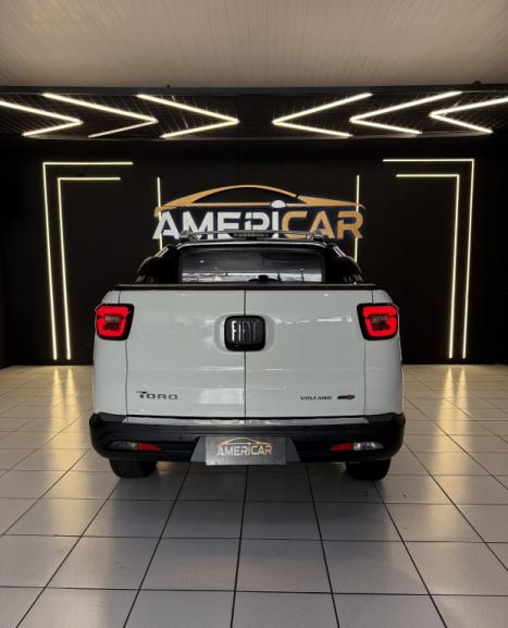FIAT Toro 2.0 16V 4P VOLCANO 4WD TURBO DIESEL AUTOM�TICO, Foto 3