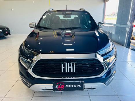 FIAT Toro 2.0 16V 4P 4WD RANCH TURBO DIESEL AUTOM�TICO, Foto 3