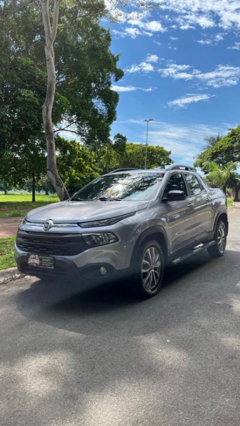 FIAT Toro 2.0 16V 4P 4WD ULTRA TURBO DIESEL AUTOM�TICO, Foto 3