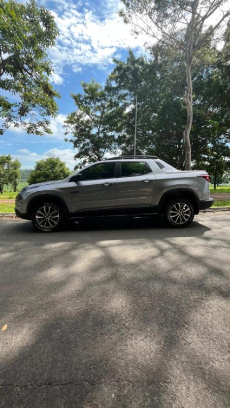 FIAT Toro 2.0 16V 4P 4WD ULTRA TURBO DIESEL AUTOM�TICO, Foto 4