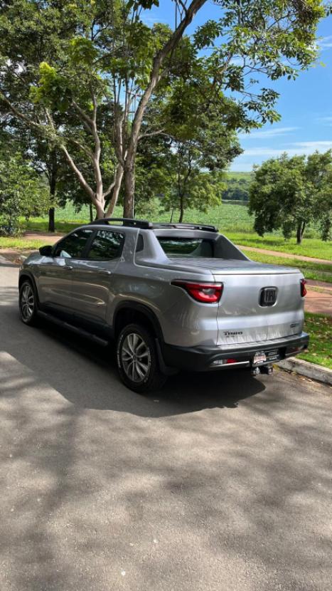 FIAT Toro 2.0 16V 4P 4WD ULTRA TURBO DIESEL AUTOM�TICO, Foto 5