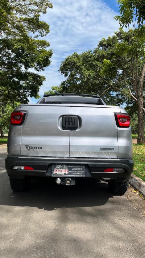 FIAT Toro 2.0 16V 4P 4WD ULTRA TURBO DIESEL AUTOM�TICO, Foto 8