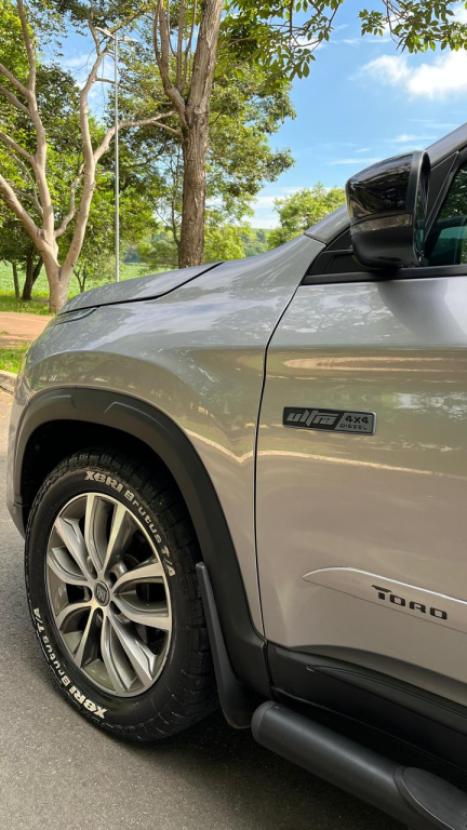 FIAT Toro 2.0 16V 4P 4WD ULTRA TURBO DIESEL AUTOM�TICO, Foto 16