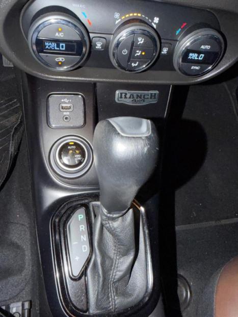 FIAT Toro 2.0 16V 4P 4WD RANCH TURBO DIESEL AUTOM�TICO, Foto 9