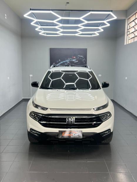 FIAT Toro 2.0 16V 4P 4WD FREEDOM TURBO DIESEL  AUTOM�TICO, Foto 2