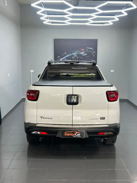 FIAT Toro 2.0 16V 4P 4WD FREEDOM TURBO DIESEL  AUTOM�TICO, Foto 17