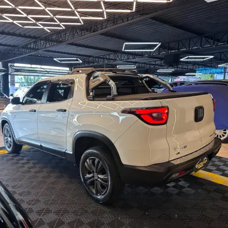 FIAT Toro 2.0 16V 4P 4WD FREEDOM TURBO DIESEL  AUTOM�TICO, Foto 5