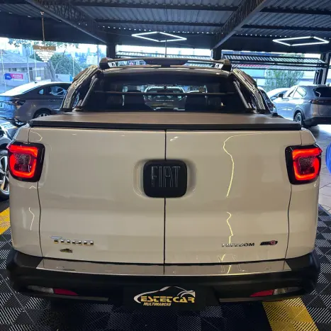 FIAT Toro 2.0 16V 4P 4WD FREEDOM TURBO DIESEL  AUTOM�TICO, Foto 6