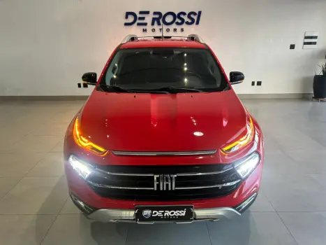 FIAT Toro 2.0 16V 4P VOLCANO 4WD TURBO DIESEL AUTOM�TICO, Foto 4