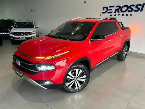 FIAT Toro 2.0 16V 4P VOLCANO 4WD TURBO DIESEL AUTOM�TICO, Foto 3