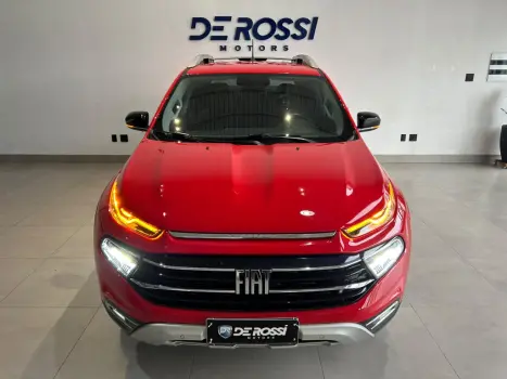 FIAT Toro 2.0 16V 4P VOLCANO 4WD TURBO DIESEL AUTOM�TICO, Foto 4