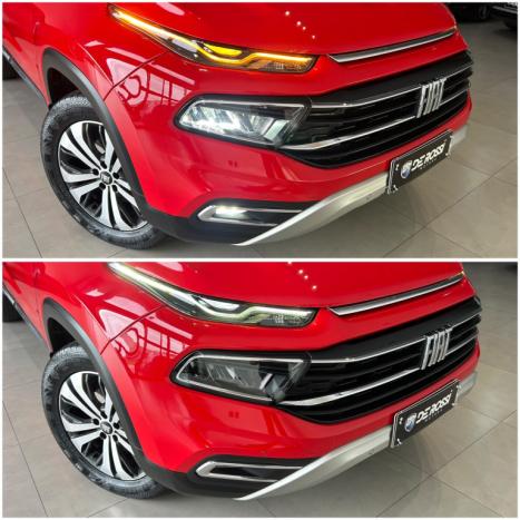 FIAT Toro 2.0 16V 4P VOLCANO 4WD TURBO DIESEL AUTOM�TICO, Foto 20